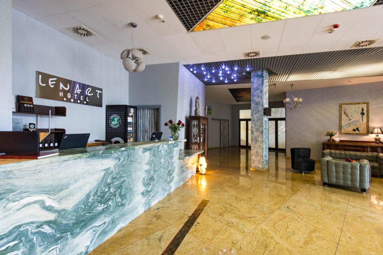 Hotel Lenart Wieliczka Exterior photo